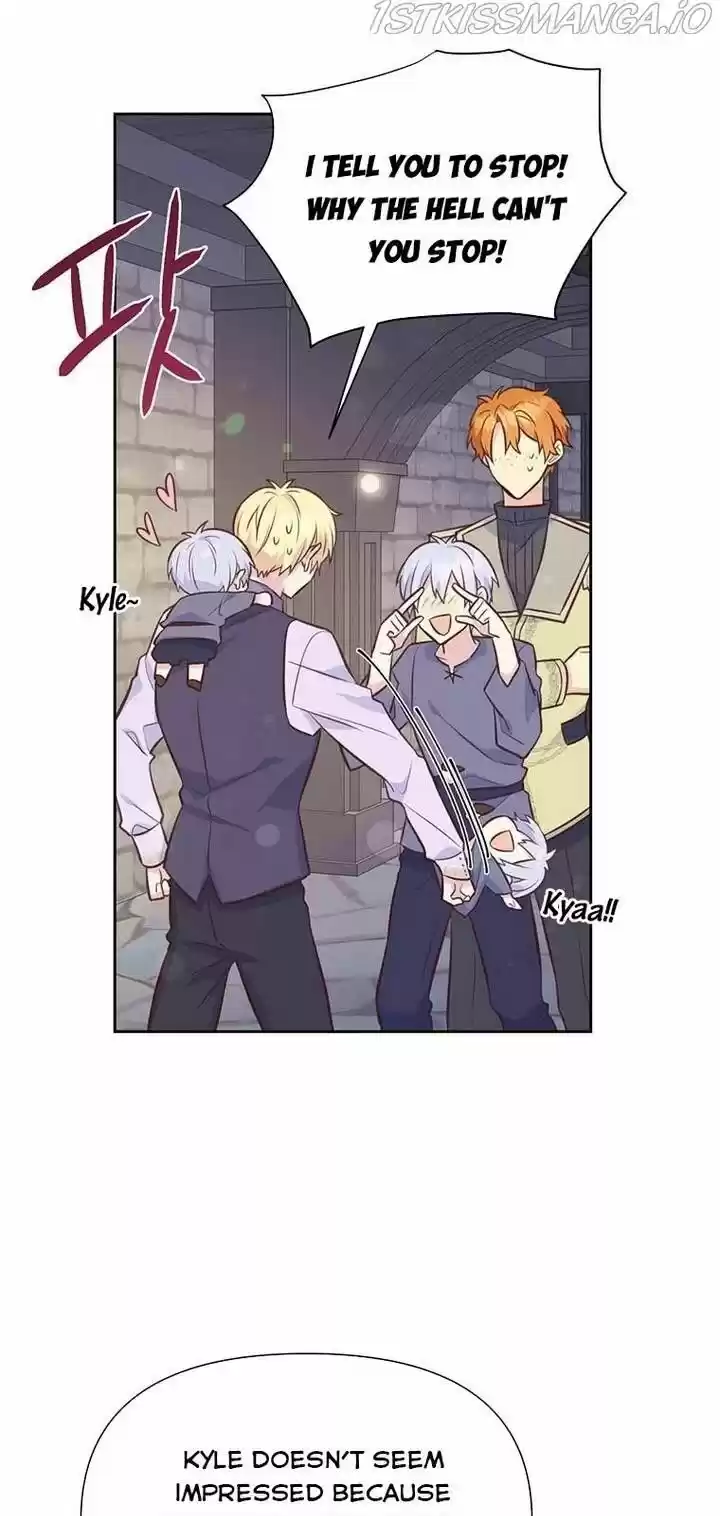 He's a Supporting Character but I Love Him Anyway Ch.037