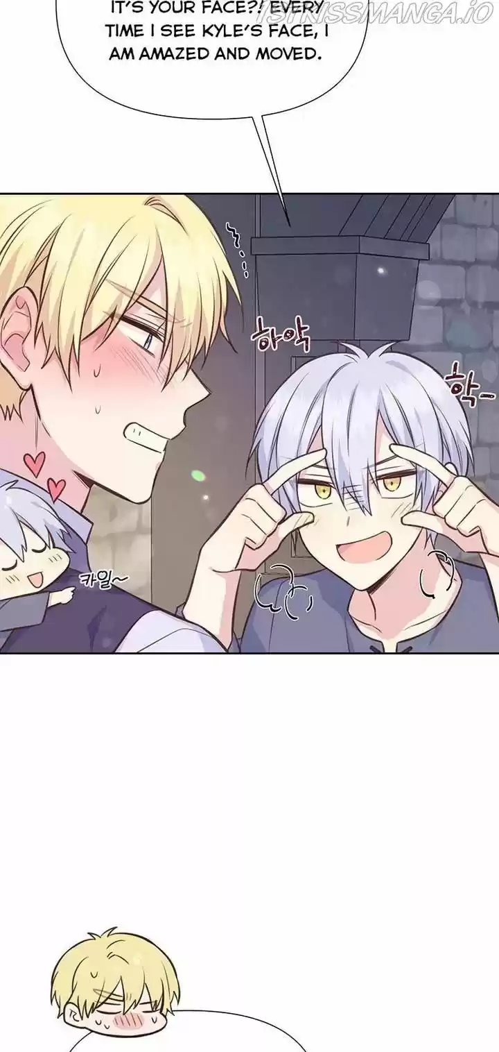 He's a Supporting Character but I Love Him Anyway Ch.037