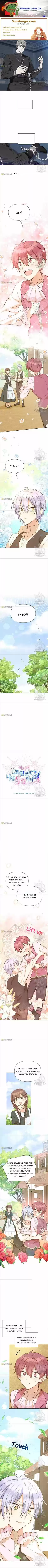 He's a Supporting Character but I Love Him Anyway Ch.038