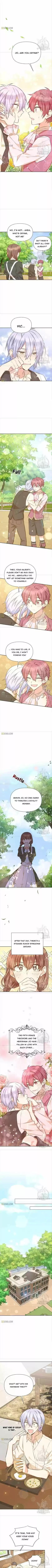 He's a Supporting Character but I Love Him Anyway Ch.038