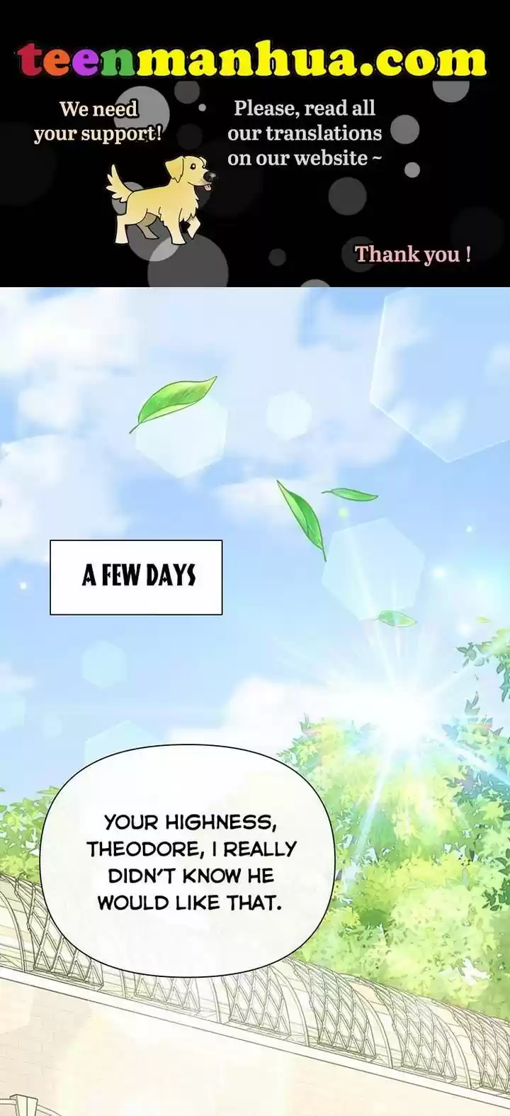 He's a Supporting Character but I Love Him Anyway Ch.039