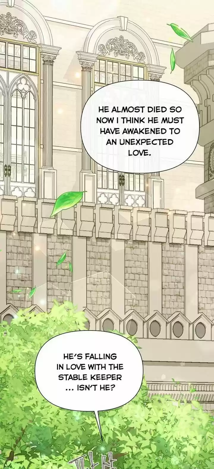 He's a Supporting Character but I Love Him Anyway Ch.039