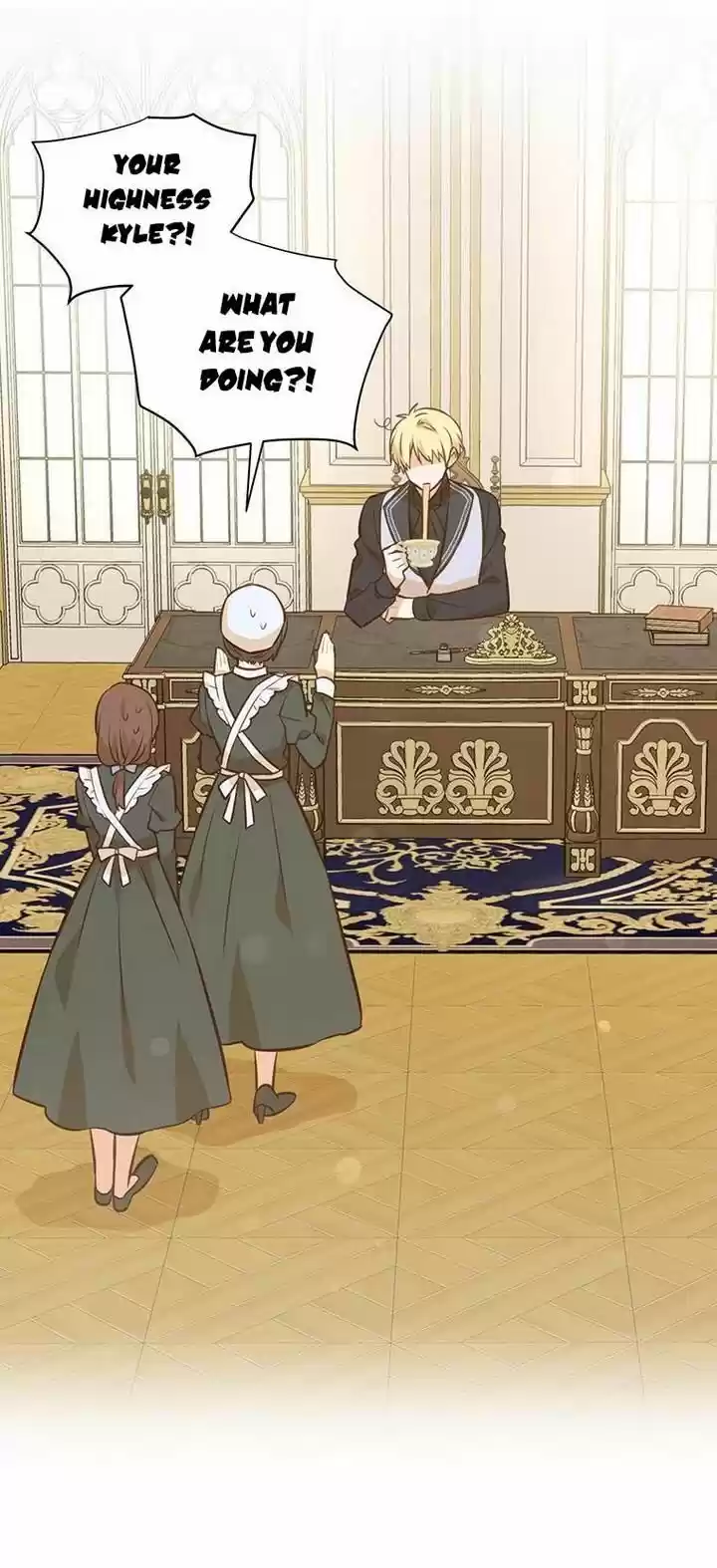 He's a Supporting Character but I Love Him Anyway Ch.039