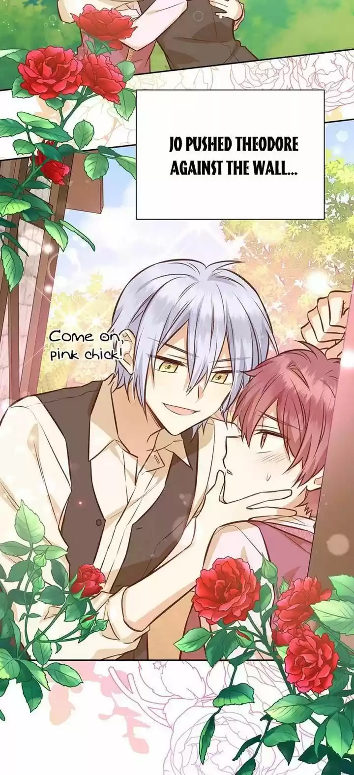 He's a Supporting Character but I Love Him Anyway Ch.039