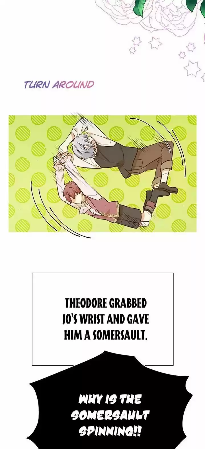 He's a Supporting Character but I Love Him Anyway Ch.039