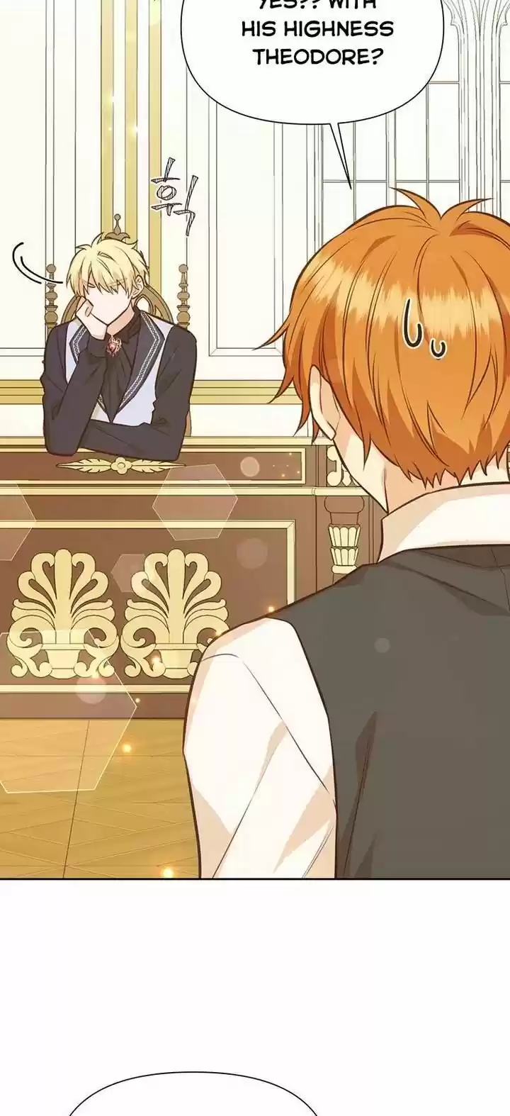 He's a Supporting Character but I Love Him Anyway Ch.039