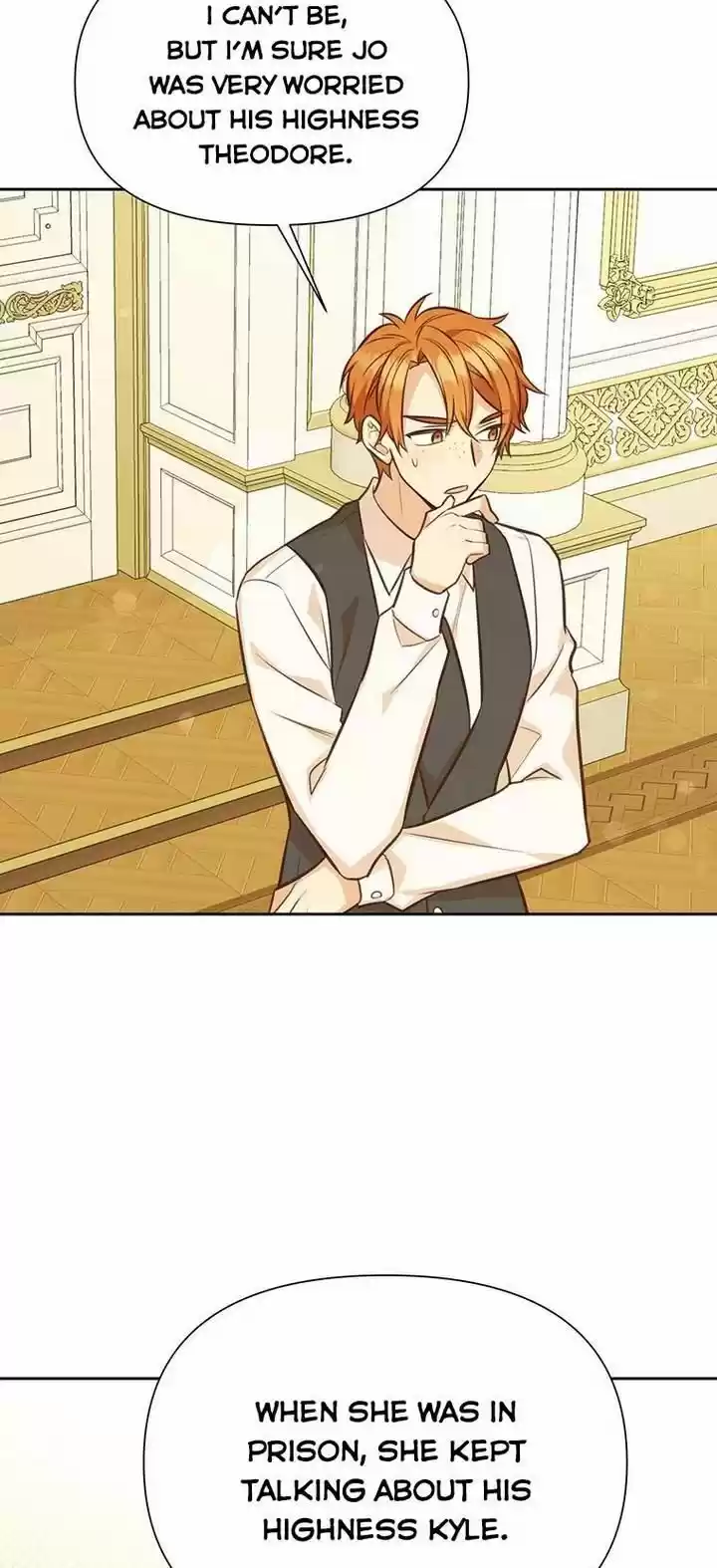 He's a Supporting Character but I Love Him Anyway Ch.039