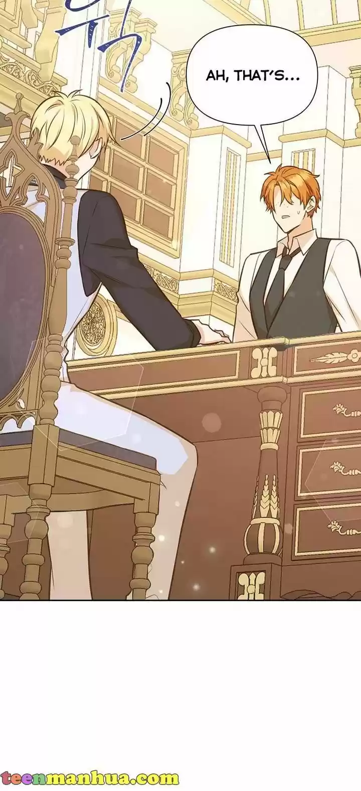 He's a Supporting Character but I Love Him Anyway Ch.039