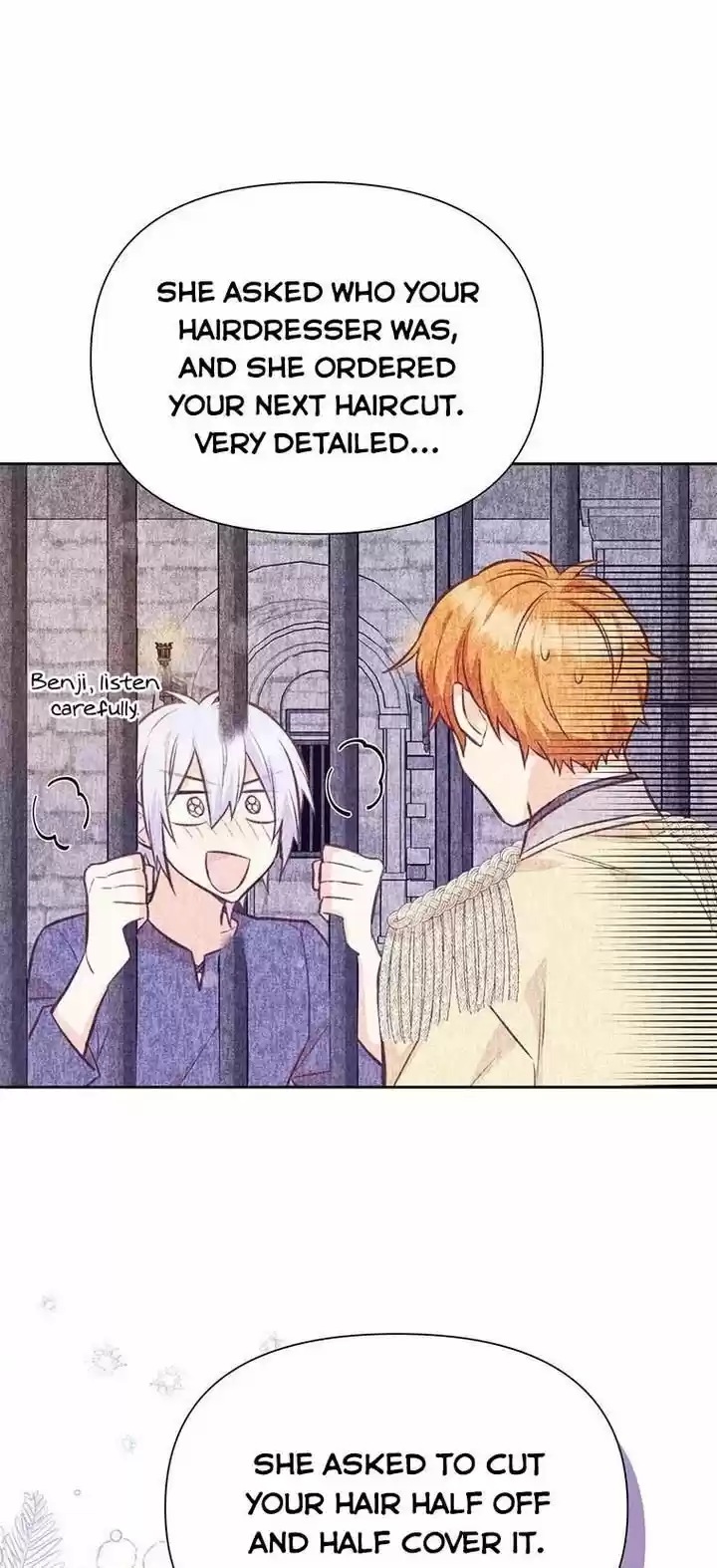 He's a Supporting Character but I Love Him Anyway Ch.039