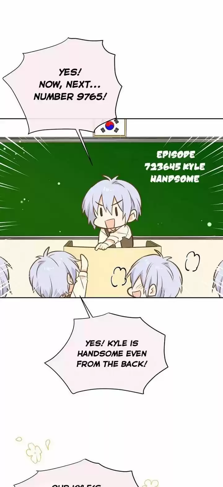 He's a Supporting Character but I Love Him Anyway Ch.039