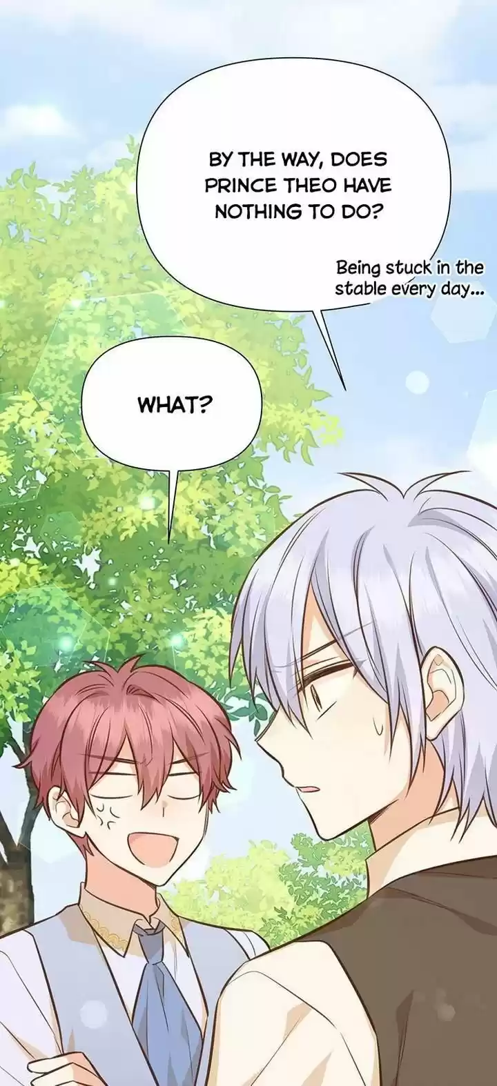 He's a Supporting Character but I Love Him Anyway Ch.039