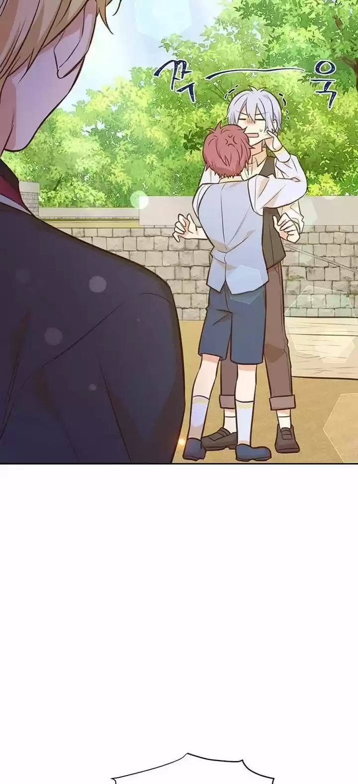 He's a Supporting Character but I Love Him Anyway Ch.039