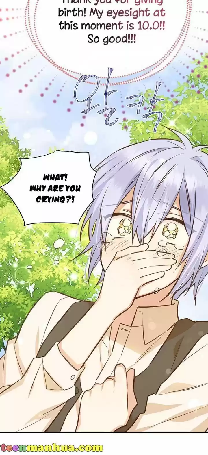 He's a Supporting Character but I Love Him Anyway Ch.039