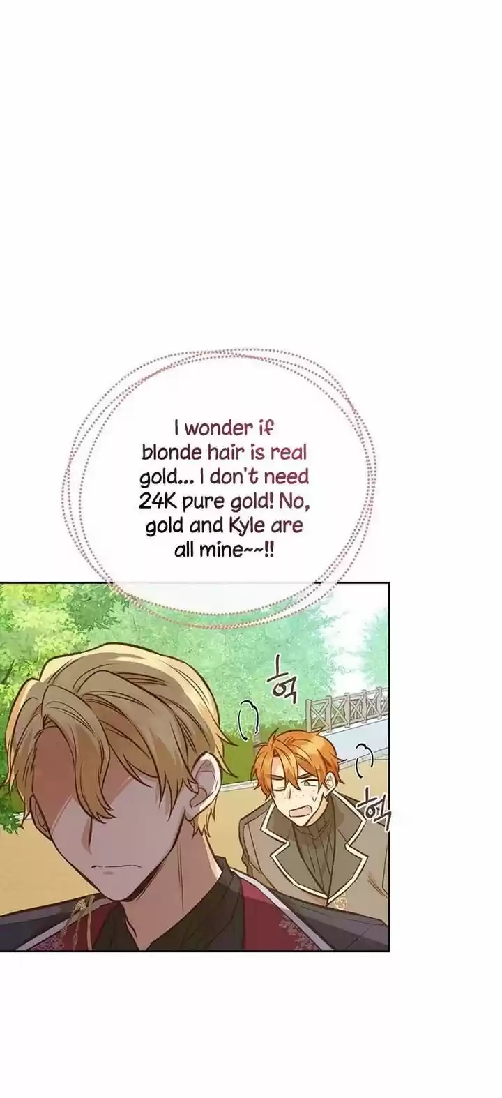 He's a Supporting Character but I Love Him Anyway Ch.039