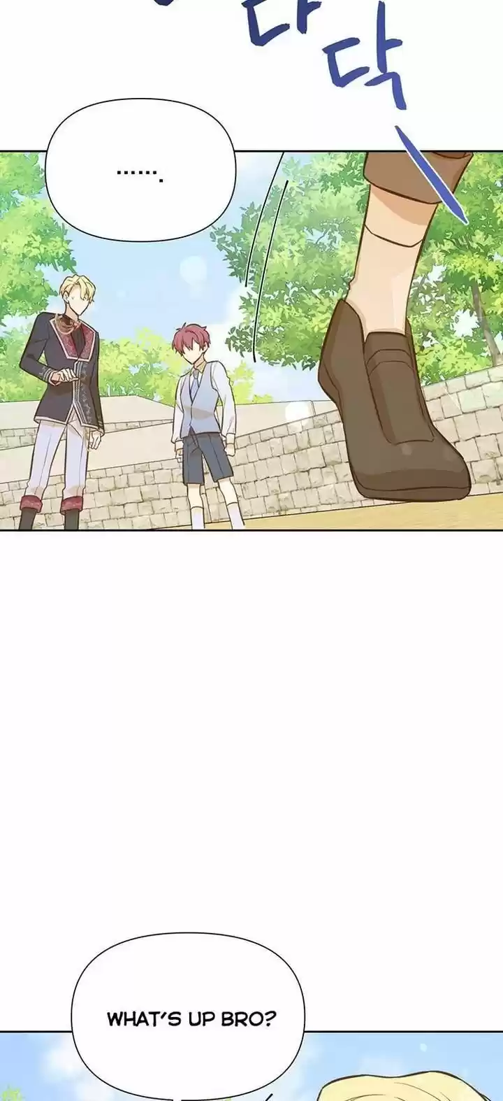 He's a Supporting Character but I Love Him Anyway Ch.039