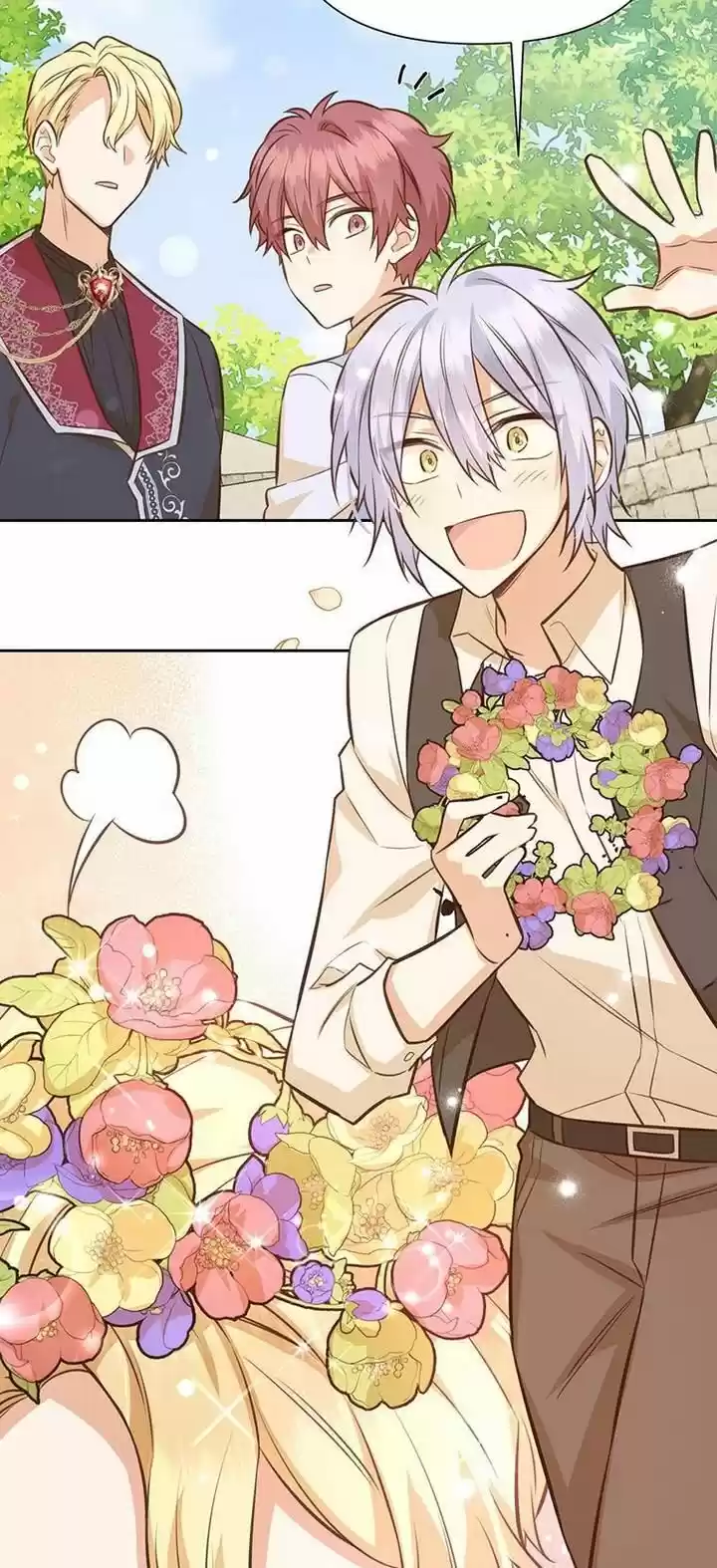 He's a Supporting Character but I Love Him Anyway Ch.039