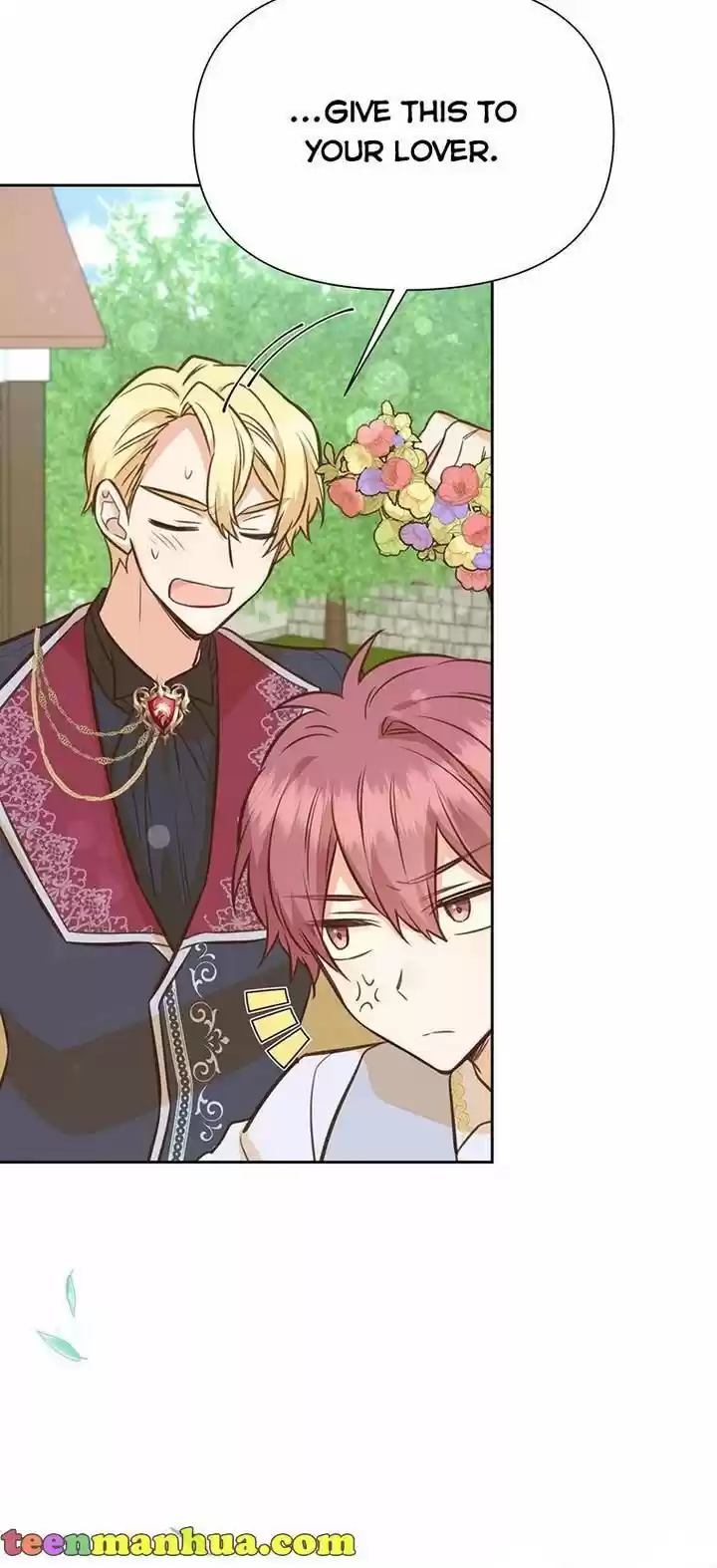 He's a Supporting Character but I Love Him Anyway Ch.039