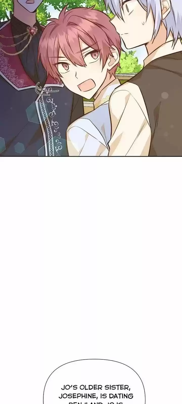 He's a Supporting Character but I Love Him Anyway Ch.040