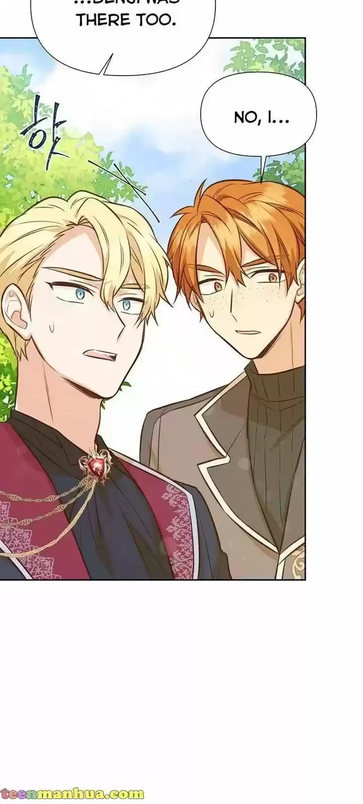 He's a Supporting Character but I Love Him Anyway Ch.040