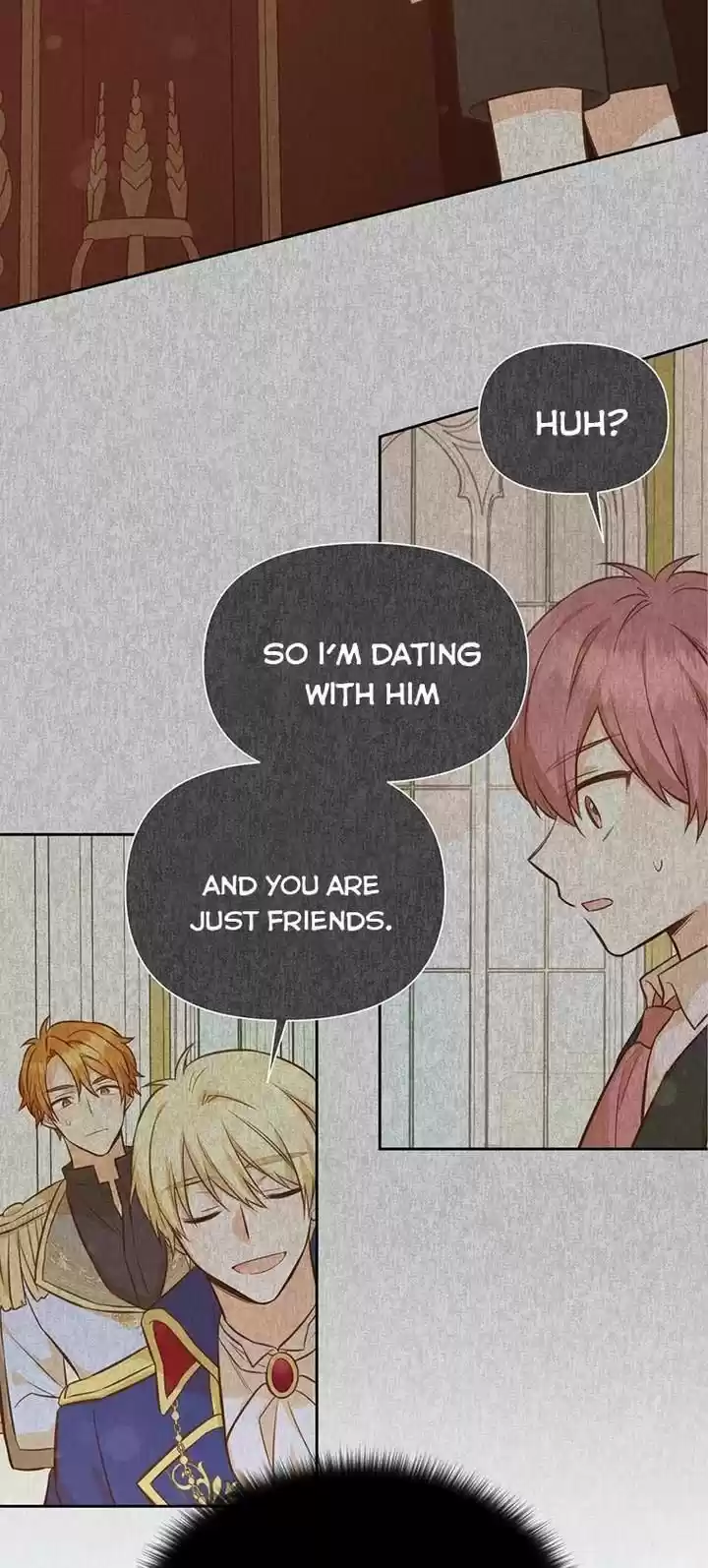 He's a Supporting Character but I Love Him Anyway Ch.040