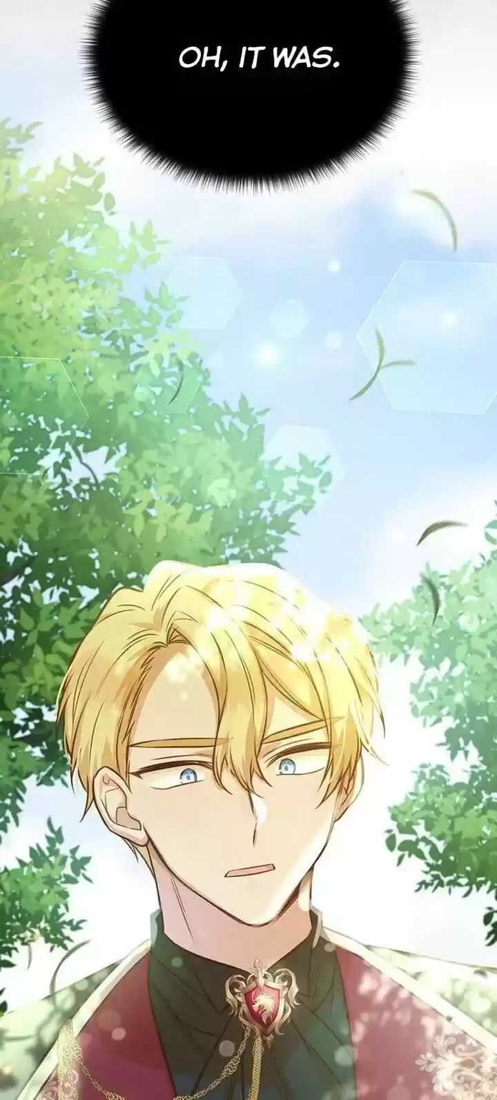 He's a Supporting Character but I Love Him Anyway Ch.040