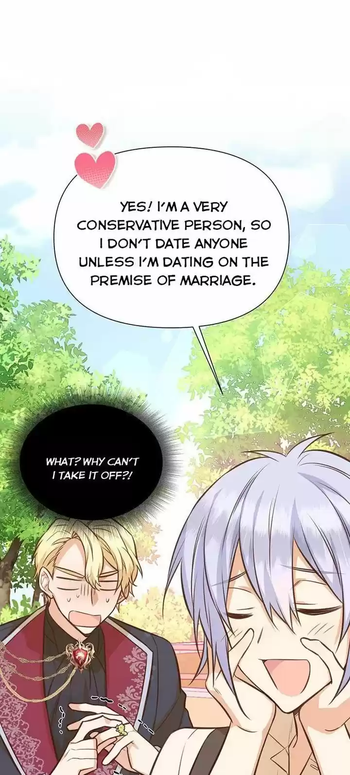 He's a Supporting Character but I Love Him Anyway Ch.040