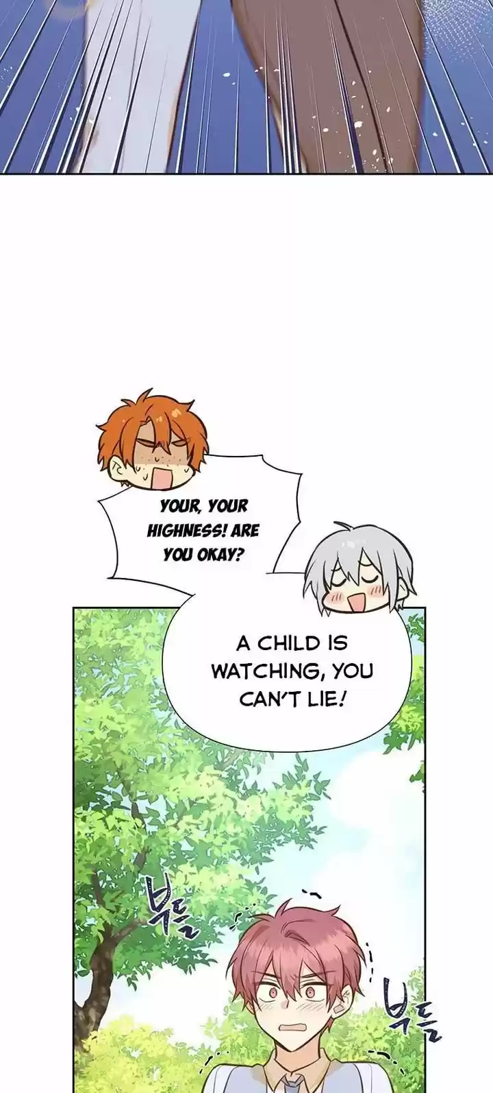 He's a Supporting Character but I Love Him Anyway Ch.040