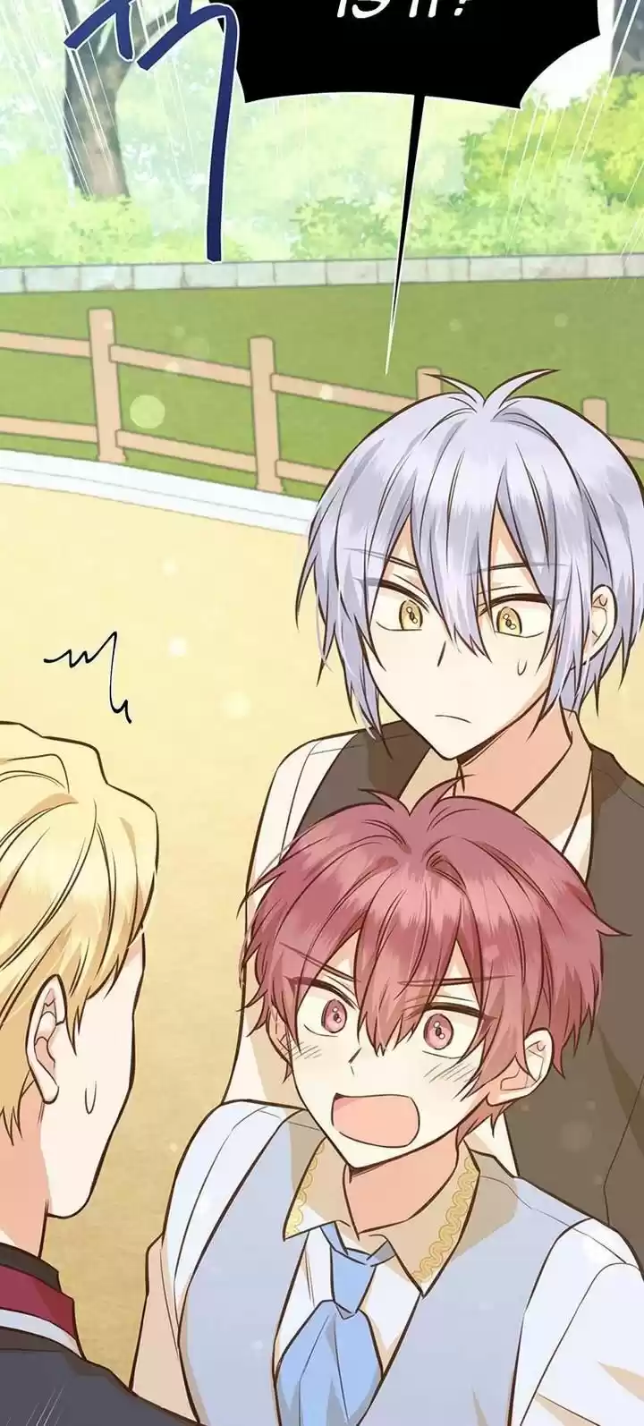 He's a Supporting Character but I Love Him Anyway Ch.040