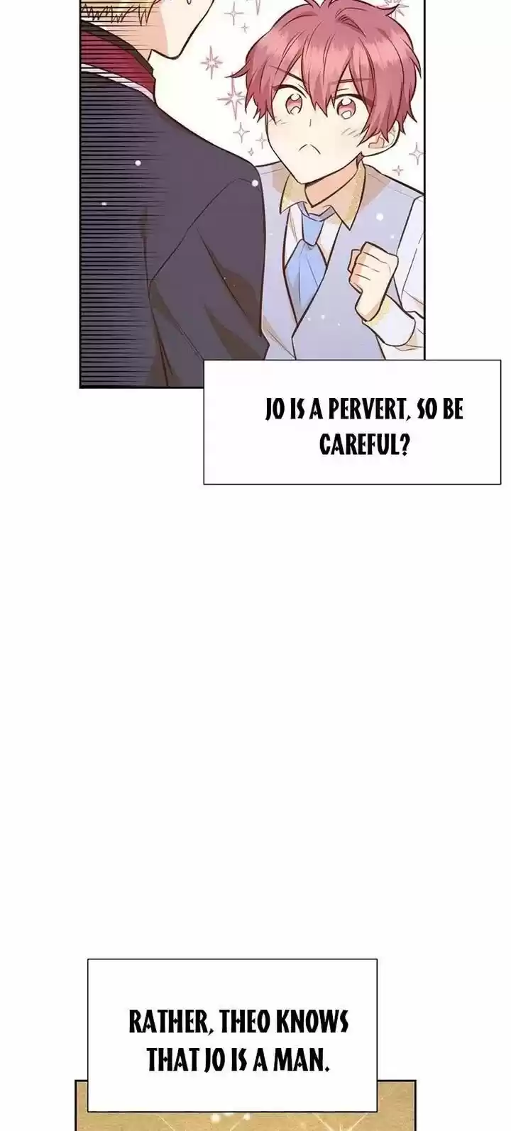 He's a Supporting Character but I Love Him Anyway Ch.040