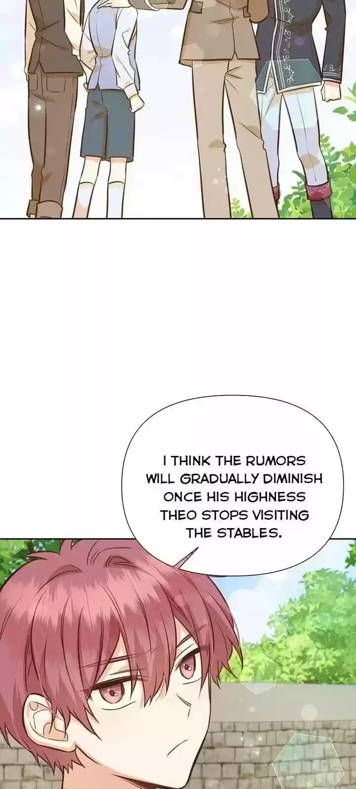 He's a Supporting Character but I Love Him Anyway Ch.040