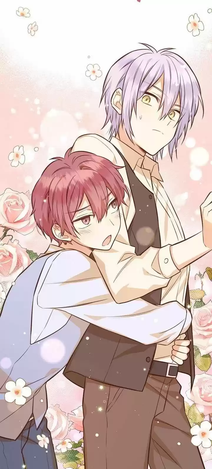 He's a Supporting Character but I Love Him Anyway Ch.040