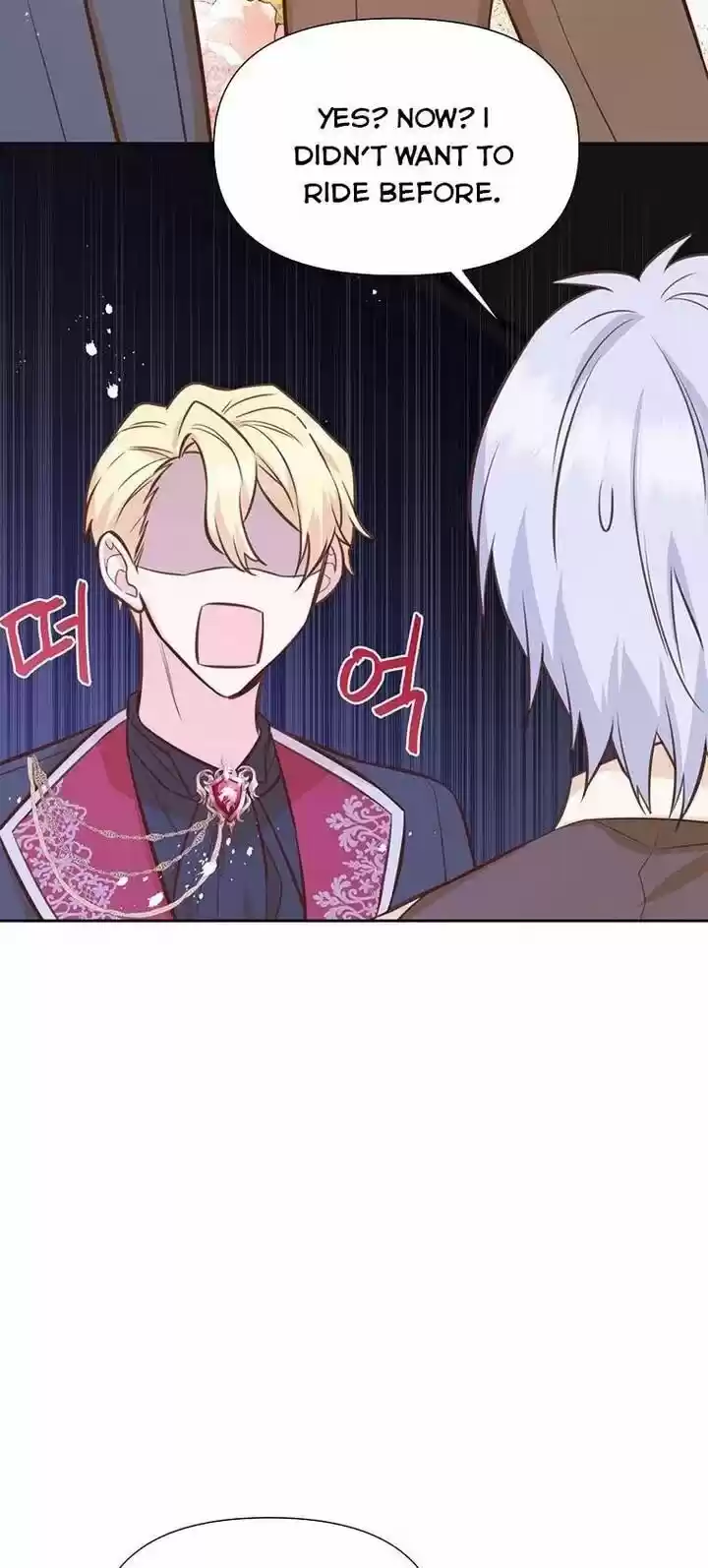 He's a Supporting Character but I Love Him Anyway Ch.040