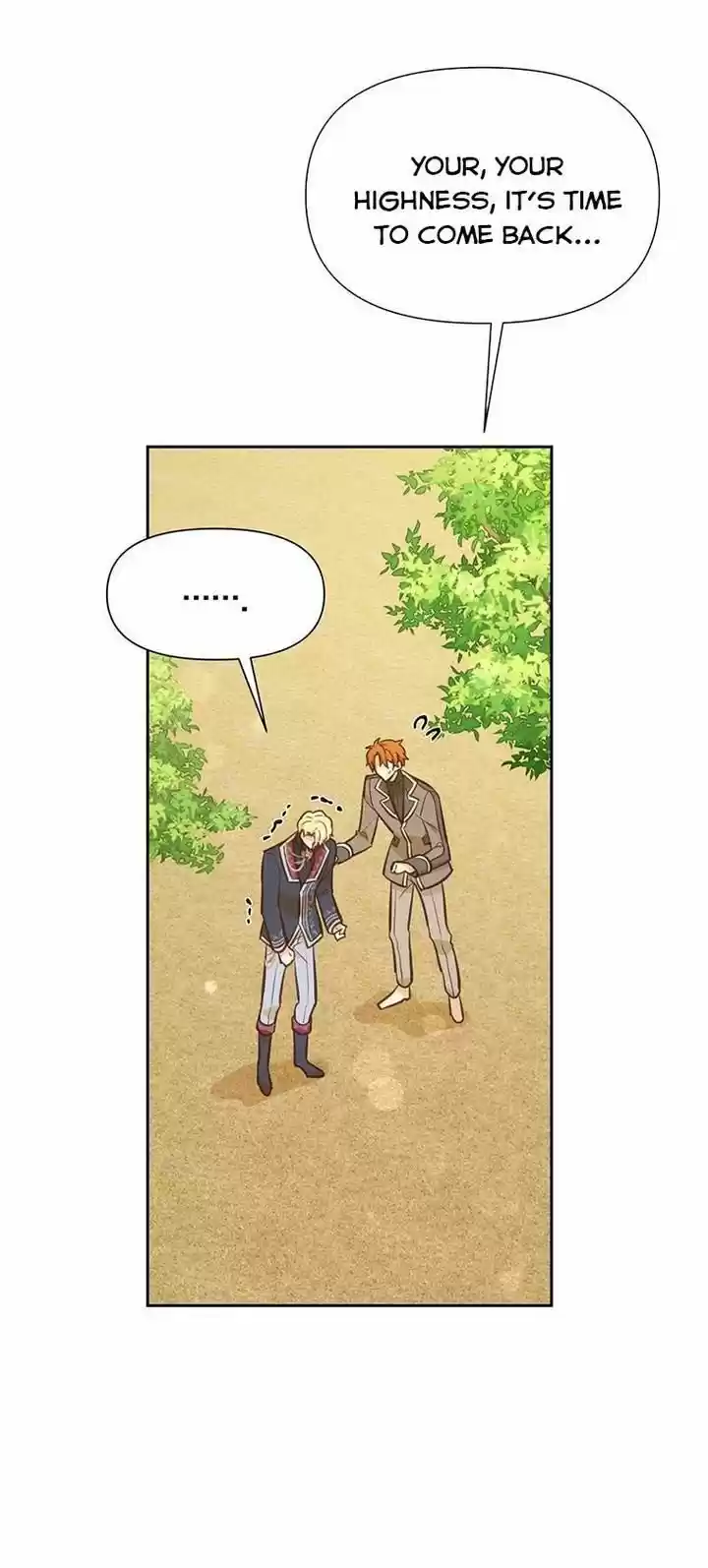 He's a Supporting Character but I Love Him Anyway Ch.040