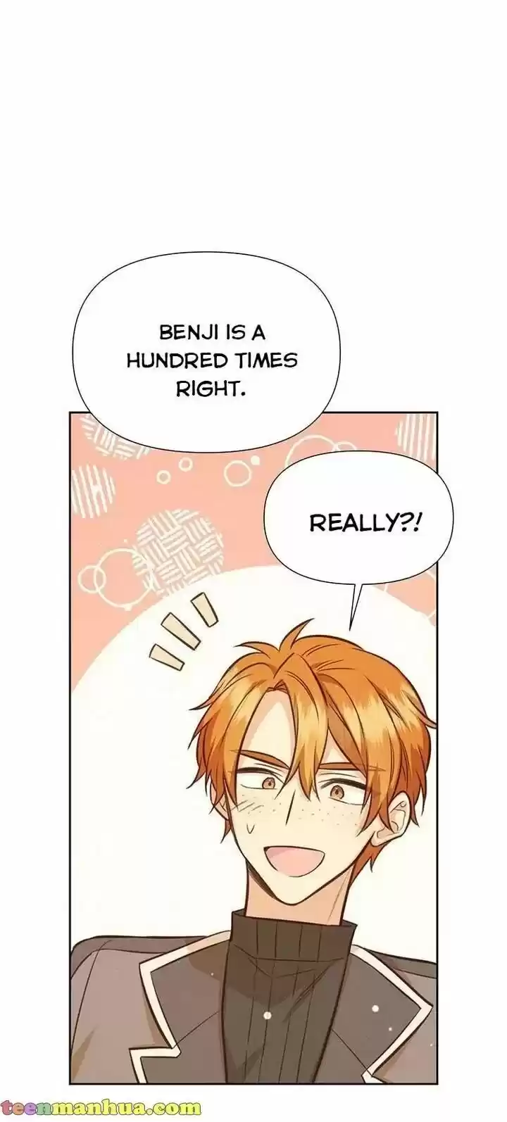 He's a Supporting Character but I Love Him Anyway Ch.040