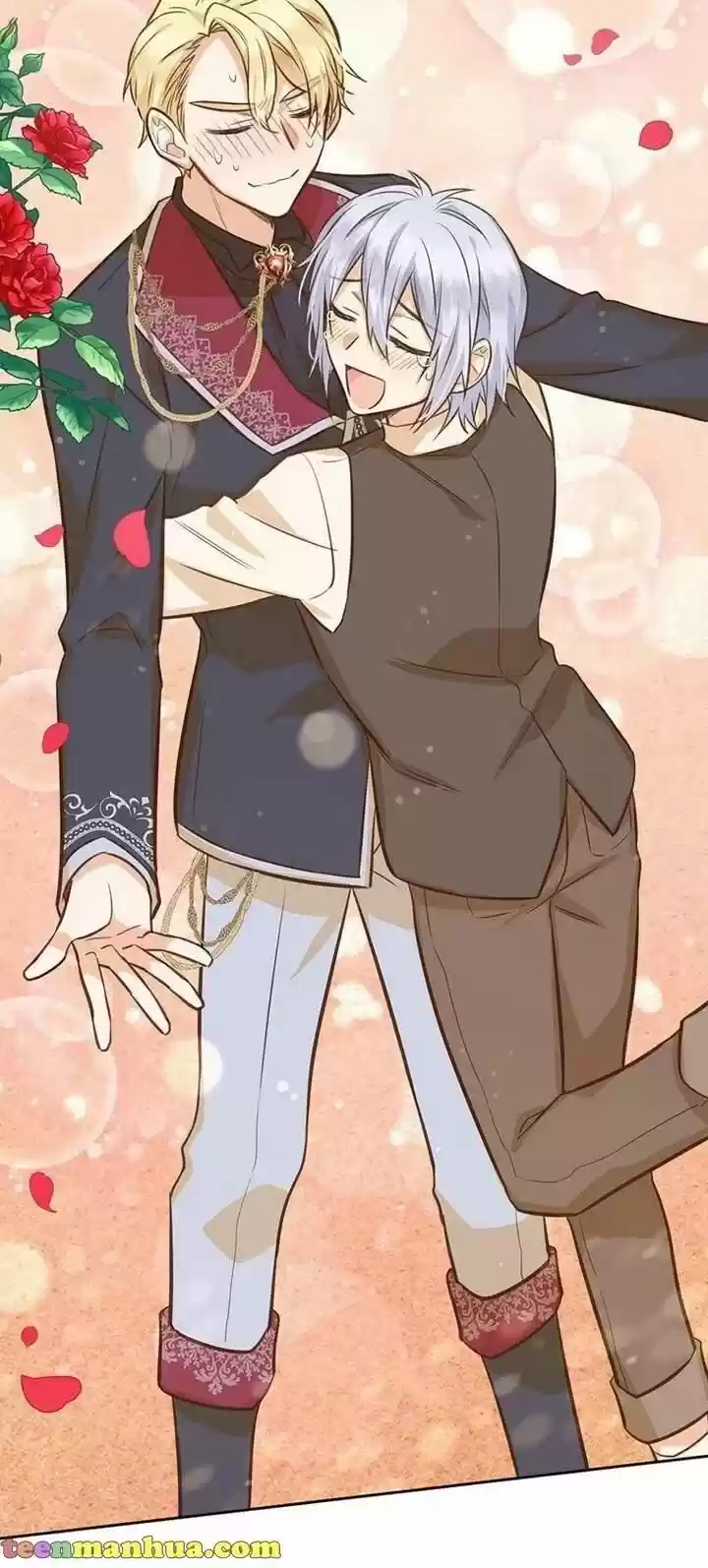 He's a Supporting Character but I Love Him Anyway Ch.040