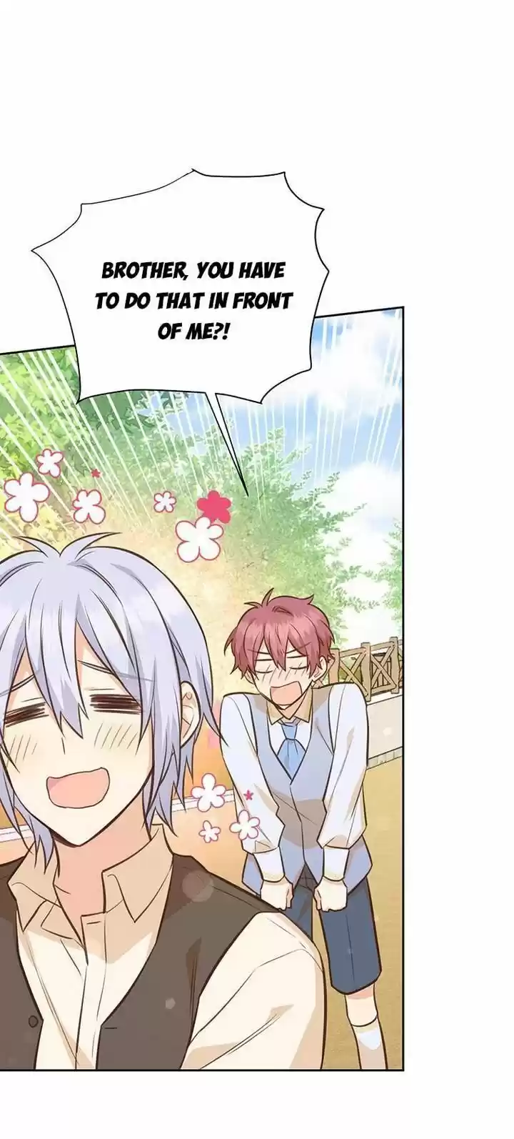 He's a Supporting Character but I Love Him Anyway Ch.040