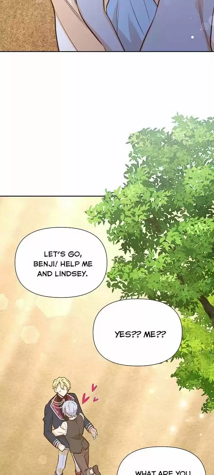 He's a Supporting Character but I Love Him Anyway Ch.040