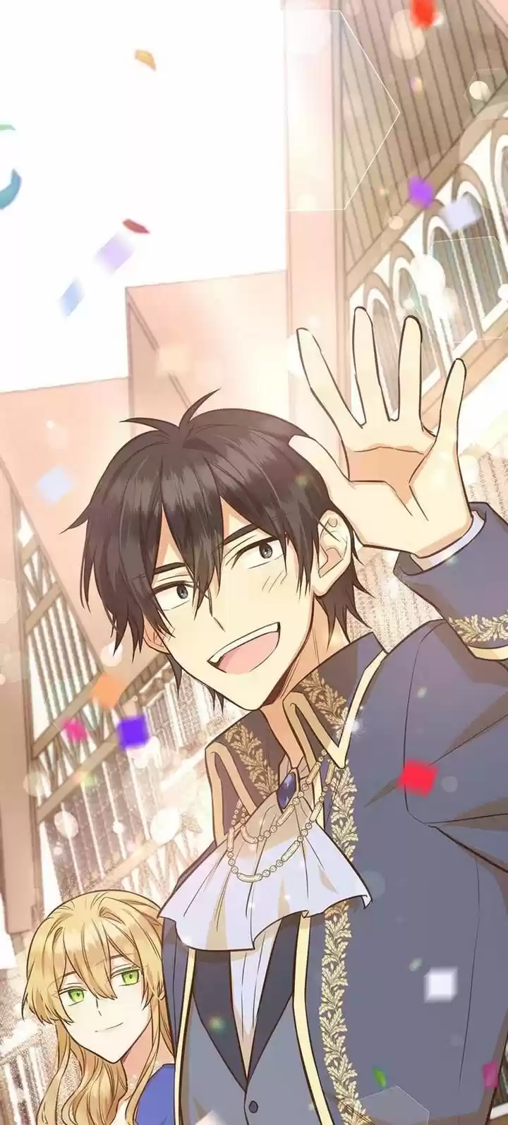 He's a Supporting Character but I Love Him Anyway Ch.040