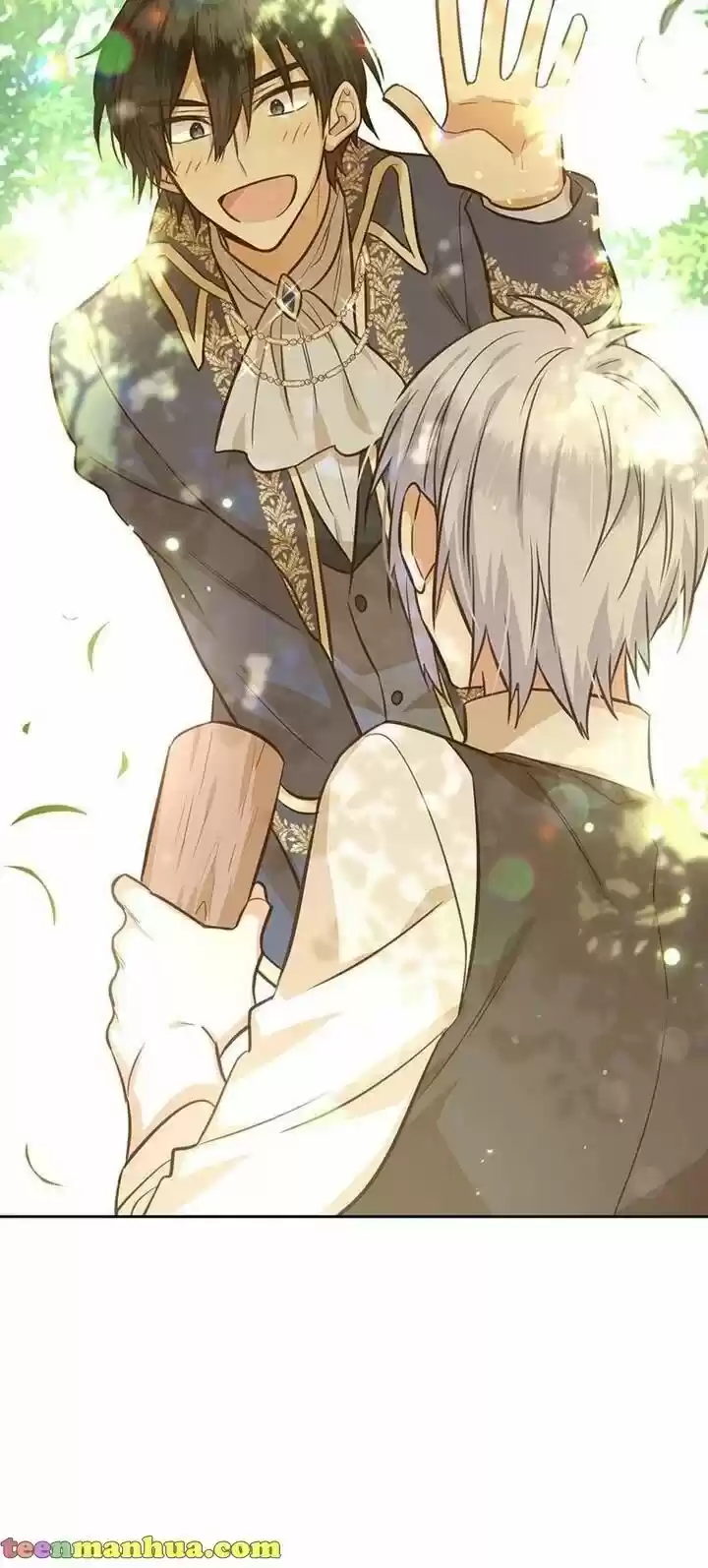 He's a Supporting Character but I Love Him Anyway Ch.040