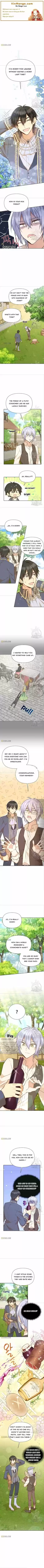 He's a Supporting Character but I Love Him Anyway Ch.041