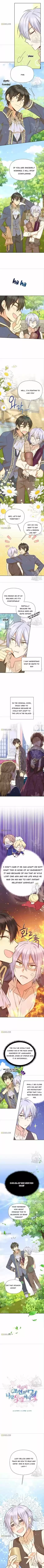 He's a Supporting Character but I Love Him Anyway Ch.041