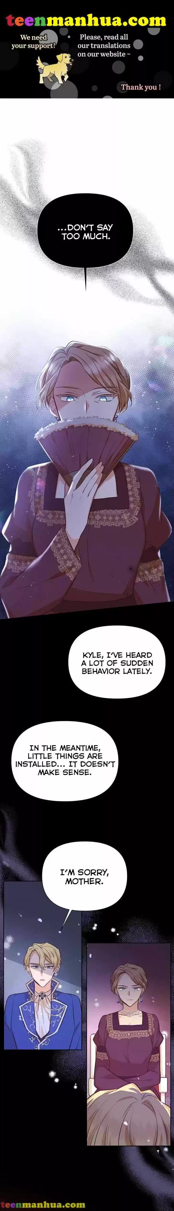 He's a Supporting Character but I Love Him Anyway Ch.042