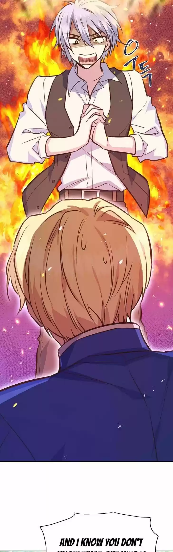 He's a Supporting Character but I Love Him Anyway Ch.042