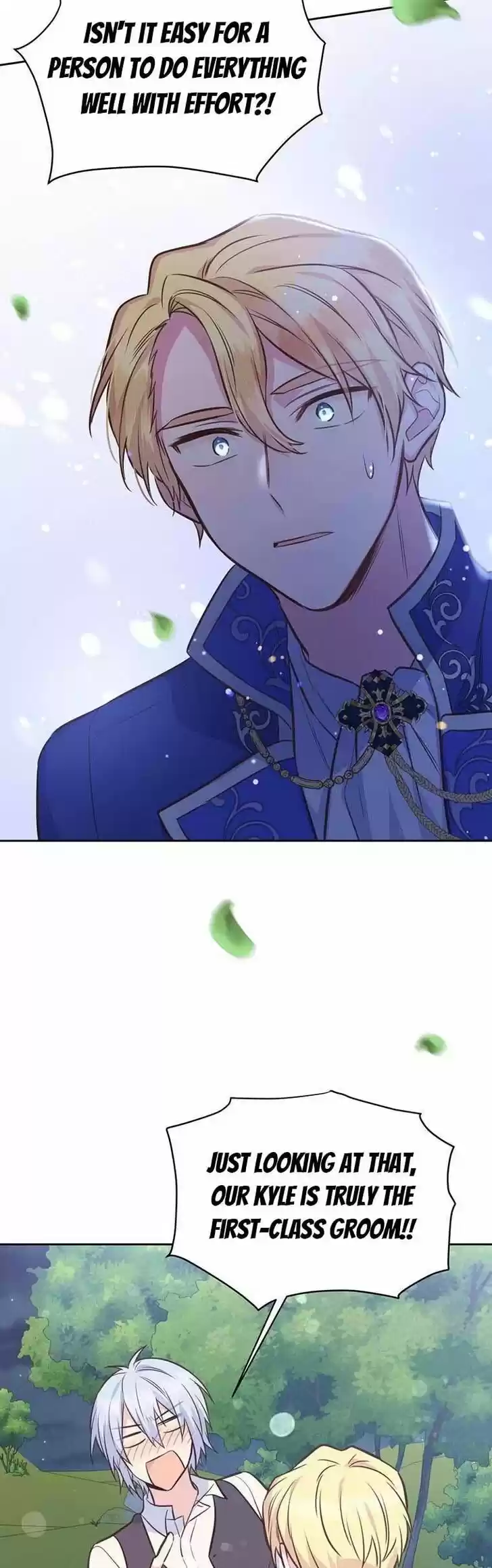 He's a Supporting Character but I Love Him Anyway Ch.042