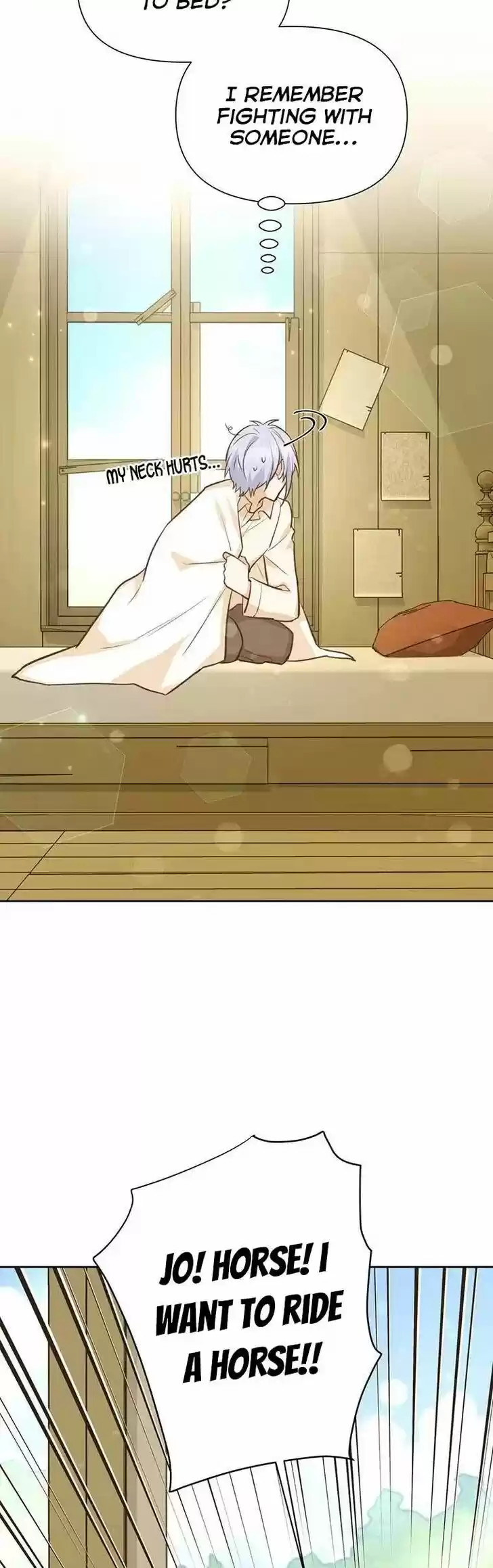 He's a Supporting Character but I Love Him Anyway Ch.042