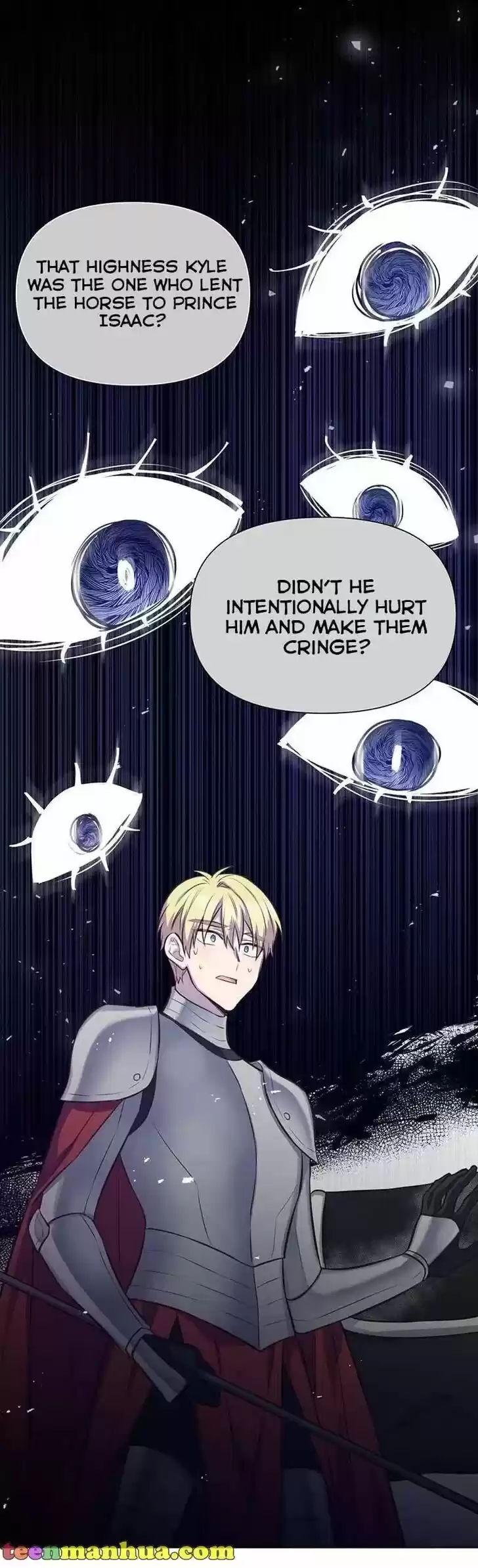 He's a Supporting Character but I Love Him Anyway Ch.042