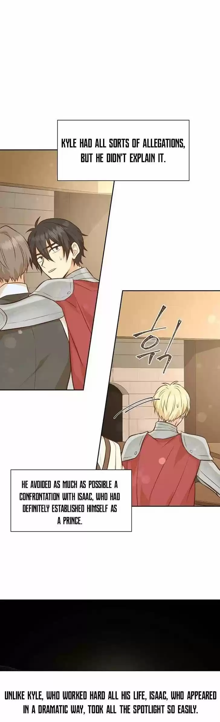 He's a Supporting Character but I Love Him Anyway Ch.042