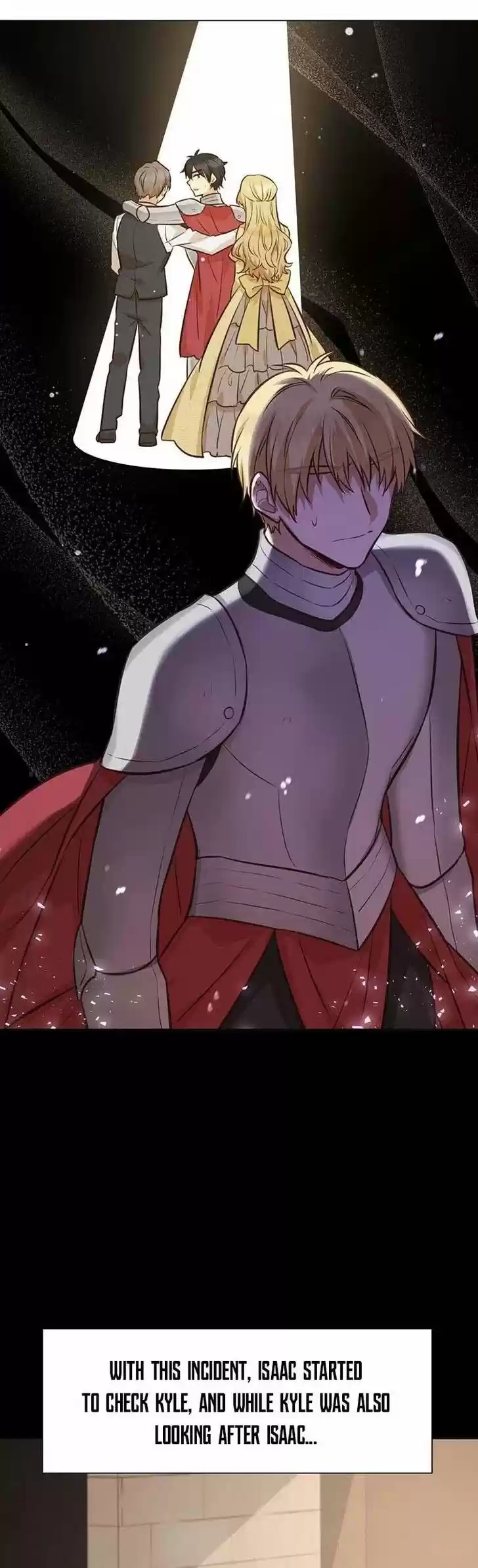 He's a Supporting Character but I Love Him Anyway Ch.042