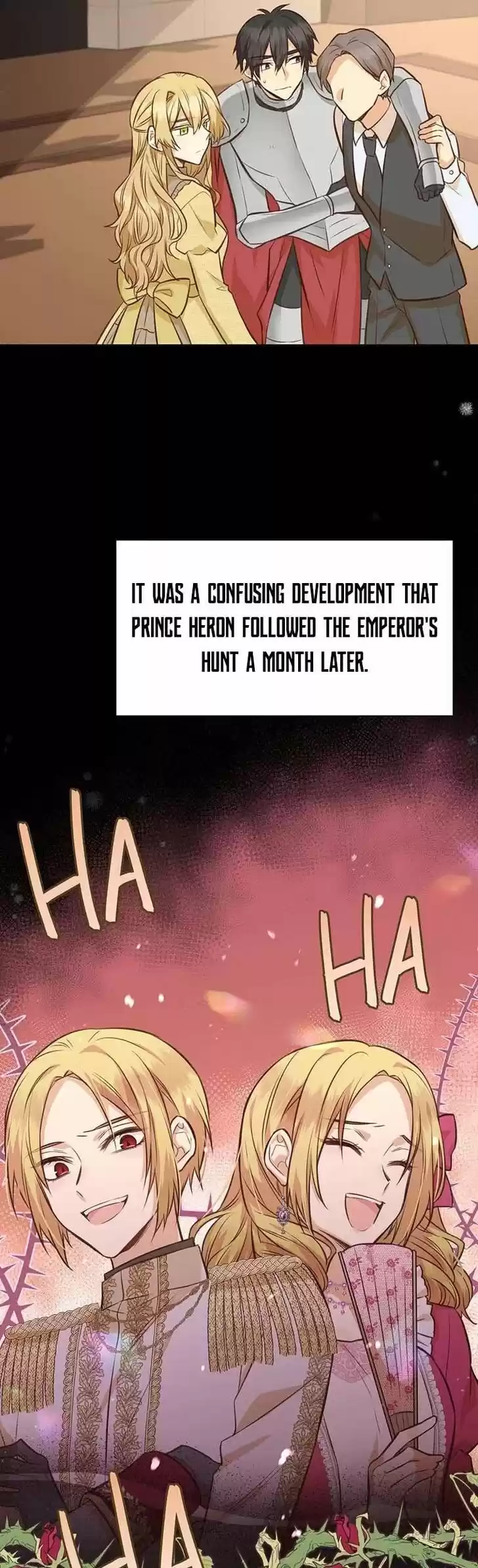 He's a Supporting Character but I Love Him Anyway Ch.042