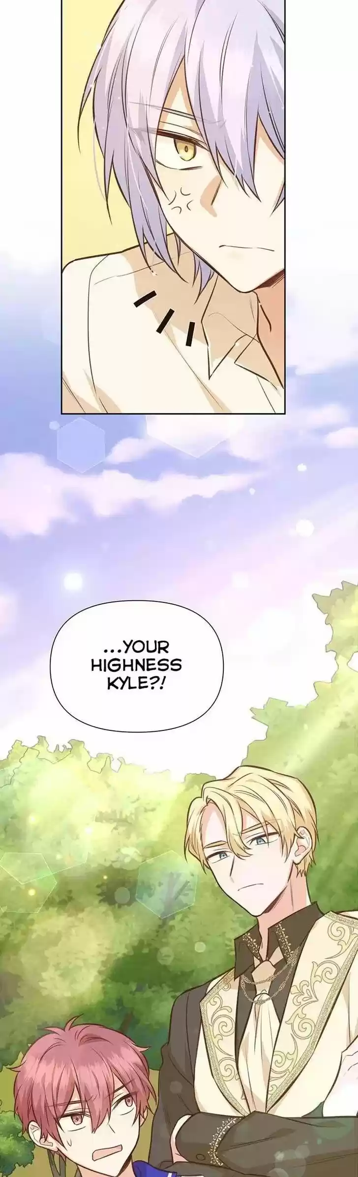 He's a Supporting Character but I Love Him Anyway Ch.042